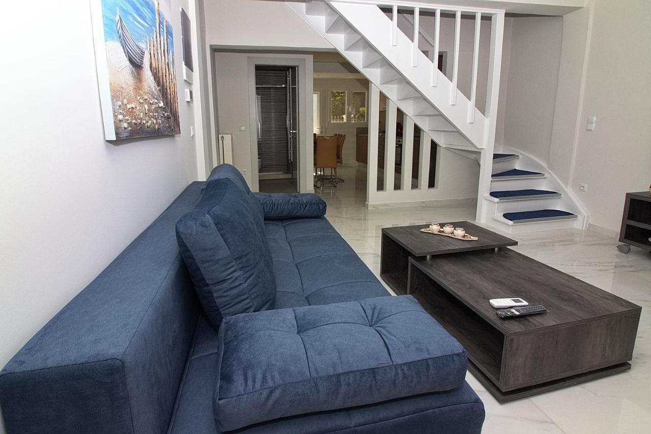 Garitsa Gem Suite Corfu  Zewnętrze zdjęcie