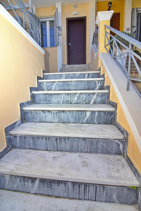 Garitsa Gem Suite Corfu  Zewnętrze zdjęcie