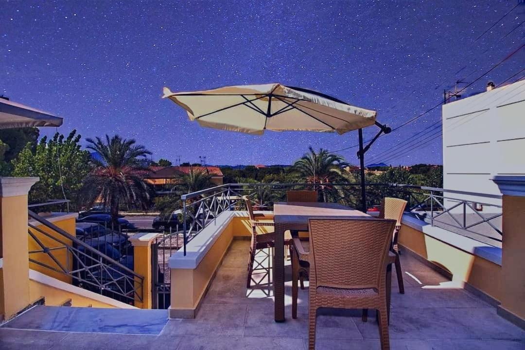 Garitsa Gem Suite Corfu  Zewnętrze zdjęcie